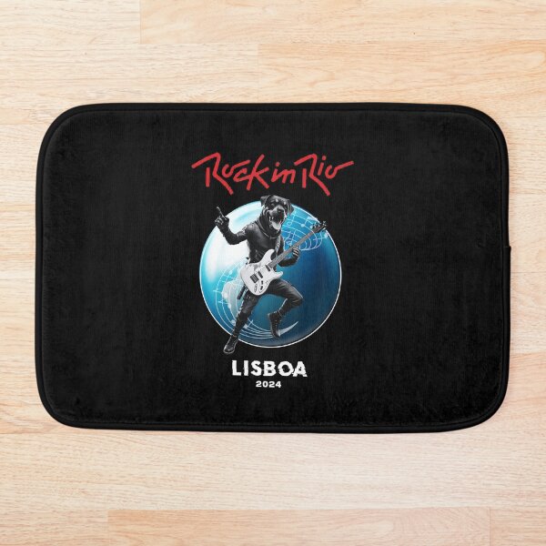 Item preview, Rock in Rio -  Lisboa 2024 designed and sold by FUSION VIBE.
