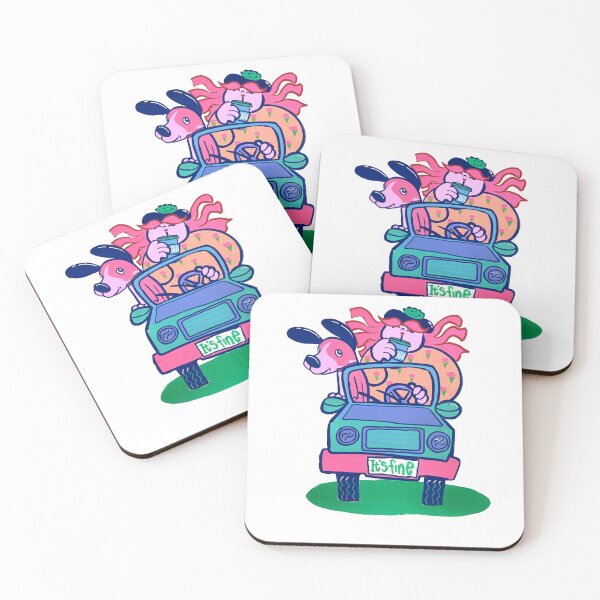 Item preview, It’s fine  designed and sold by caradunningart.