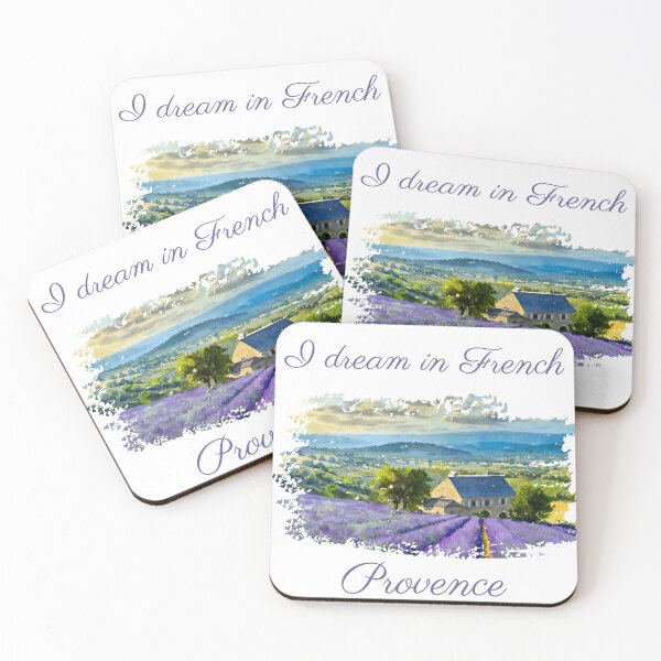 Item preview, I Dream in French Provence designed and sold by LdLdesigns.