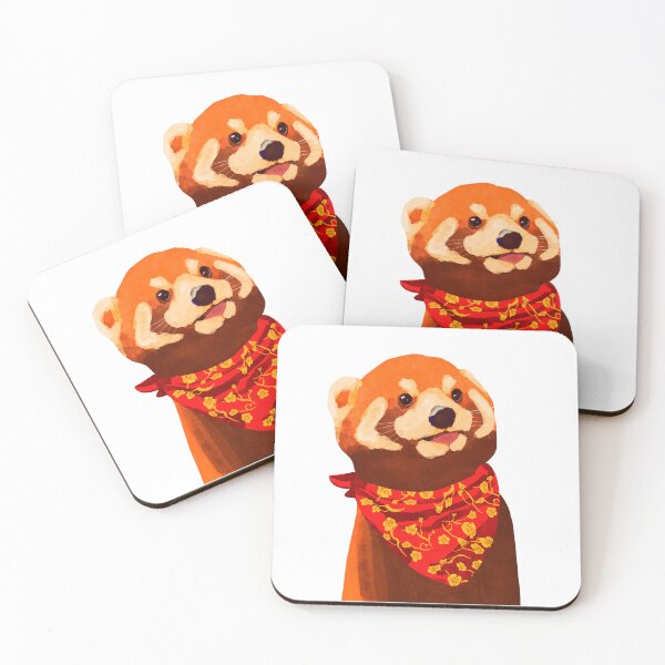 Item preview, Red Panda wants food (no text) designed and sold by KaylasKards.