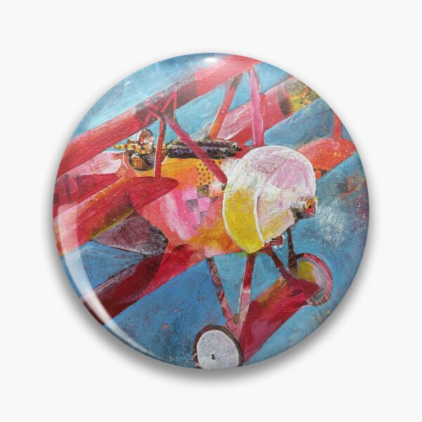 Item preview, Red Baron designed and sold by Ivan Smith.