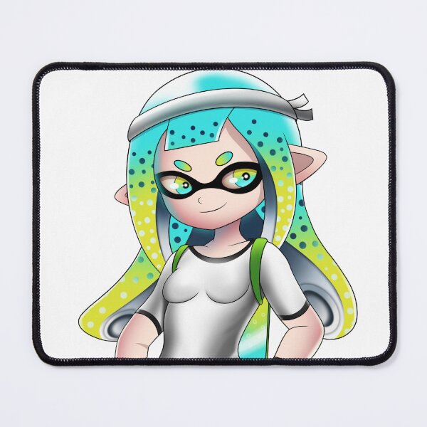 Item preview, Squid Girl designed and sold by easyskweezyshop.