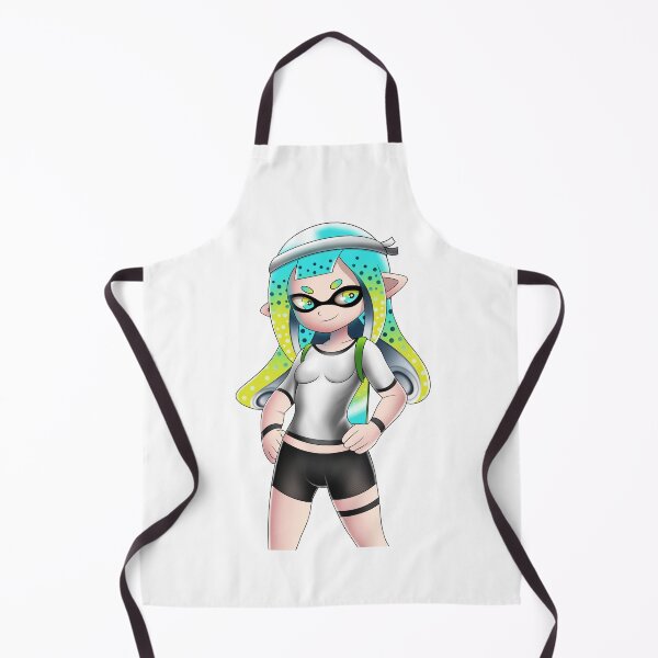 Item preview, Squid Girl designed and sold by easyskweezyshop.