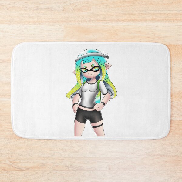 Item preview, Squid Girl designed and sold by easyskweezyshop.
