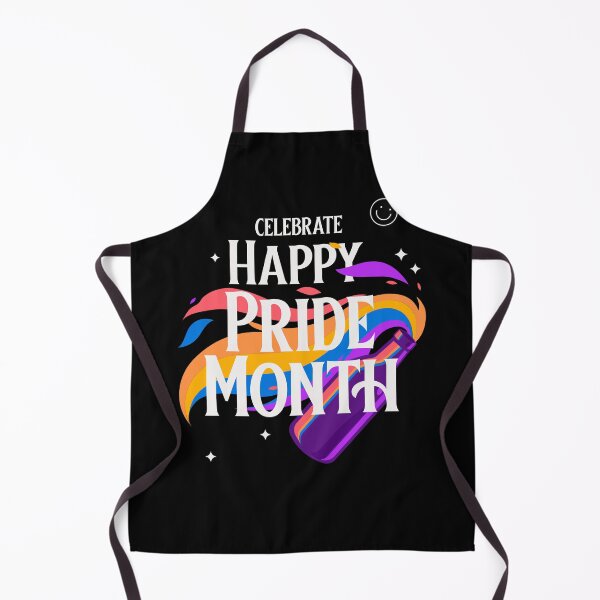Item preview, Celebrate Happy Pride Month designed and sold by 87-Aesthetics.