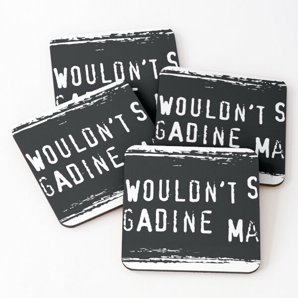 Item preview, you wouldn't shit at engadine maccas designed and sold by ClaireCreations.