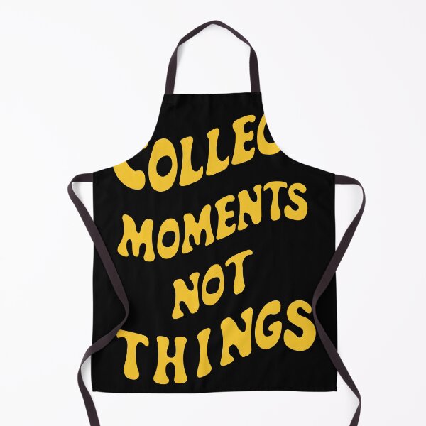 Item preview, Collect Moments Not Things designed and sold by Dazzle-Sizzle.