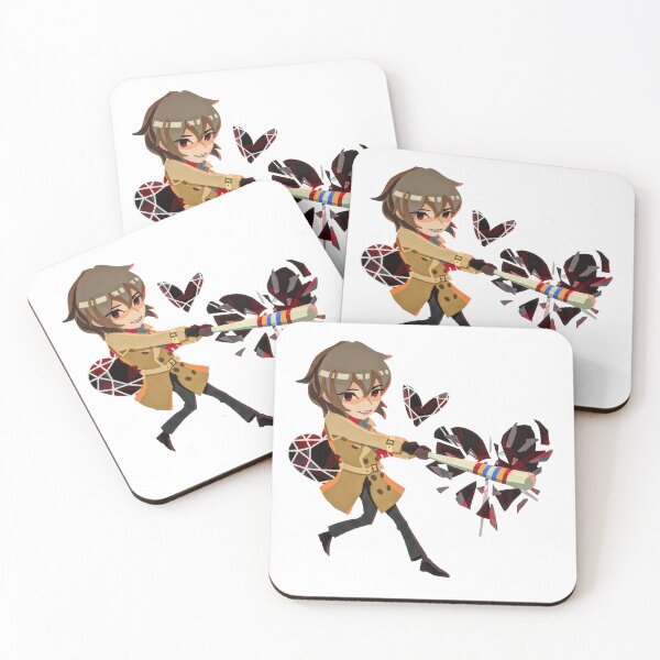 Item preview, P5R Akechi (Opening Theme) designed and sold by so-haoying.