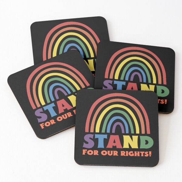 Item preview, Stand for our rights designed and sold by 87-Aesthetics.