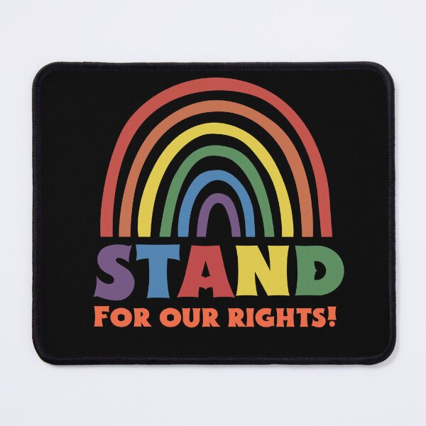 Item preview, Stand for our rights designed and sold by 87-Aesthetics.