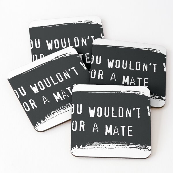 Item preview, you wouldn't wait for a mate designed and sold by ClaireCreations.