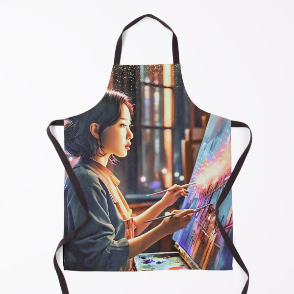Artikelvorschau, Glanz in der Kunstwelt entworfen und verkauft von Highhocreations.