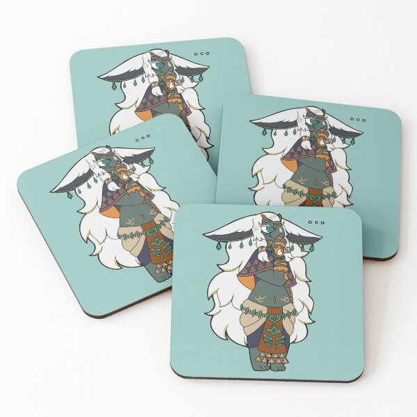 Item preview, Rauru Thinks designed and sold by ocdbird.