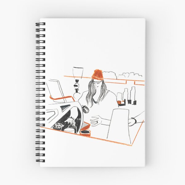 Item preview, woman making coffee designed and sold by minigold.