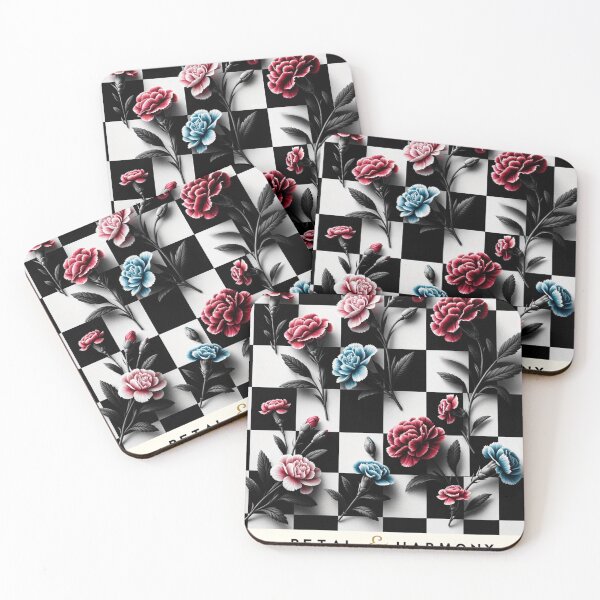 Item preview, Petal & Harmony: Carnations  designed and sold by hapisemilab-jpn.
