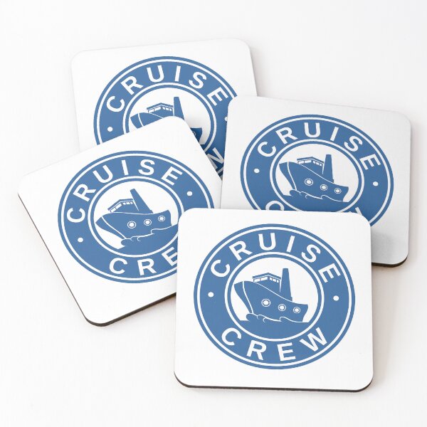 Item preview, Cruise Crew Travel designed and sold by Comfy Creations.