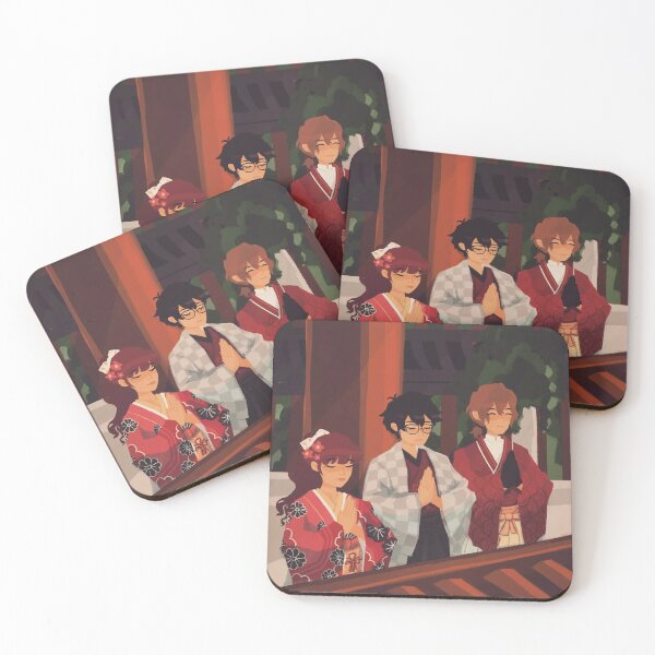 Item preview, P5R New Year's Wishes designed and sold by so-haoying.