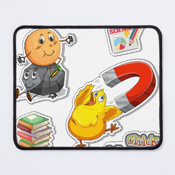 Item preview, Chick Magnet Rock & Roll: English Phrase Design" designed and sold by hjian8219.