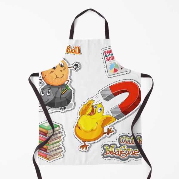 Item preview, Chick Magnet Rock & Roll: English Phrase Design" designed and sold by hjian8219.