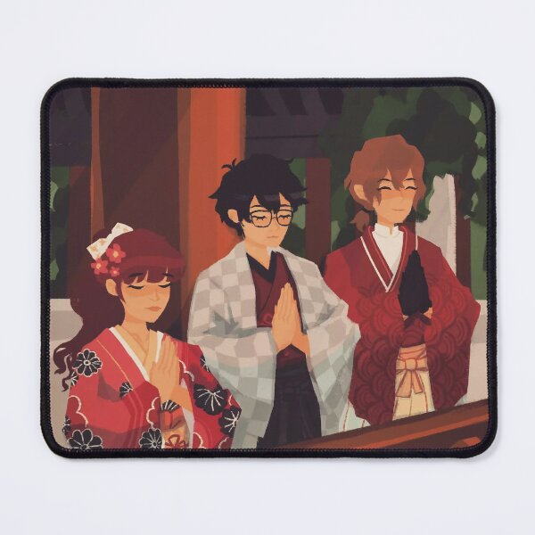 Item preview, P5R New Year's Wishes designed and sold by so-haoying.
