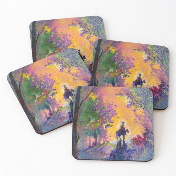 Item preview, Ride into the sunset designed and sold by Ivan Smith.