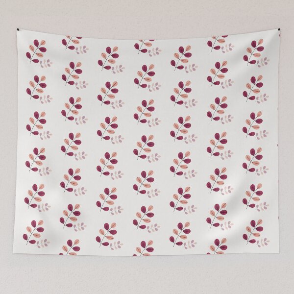 Item preview, Autumn Leaf Pattern designed and sold by sheelatewatia.