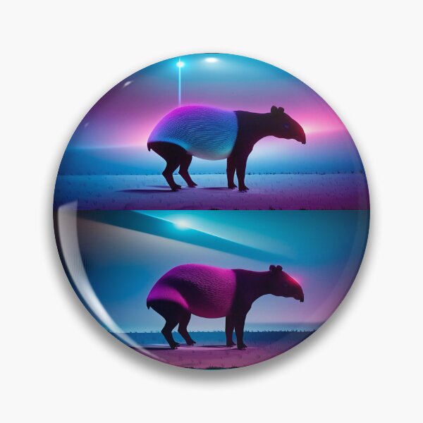 Item preview, The Tapir Sent from Space to Earth, 4016.  designed and sold by David Bath.