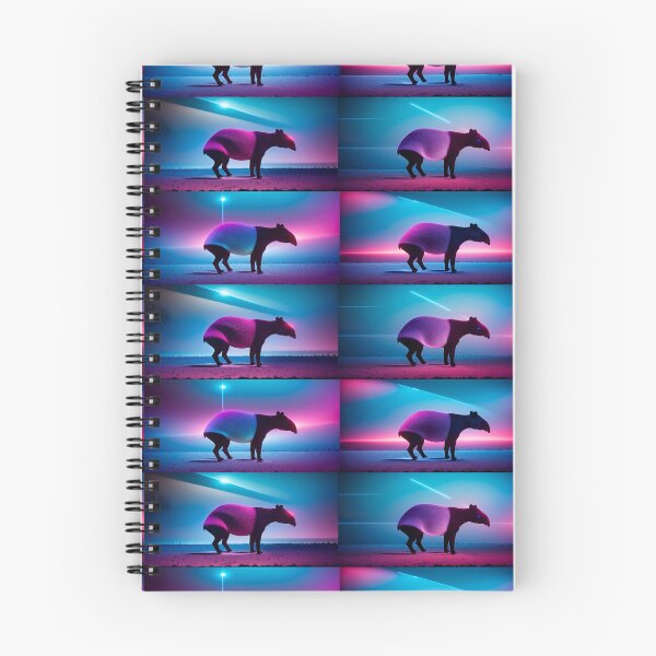 Item preview, The Tapir Sent from Space to Earth, 4016.  designed and sold by David Bath.
