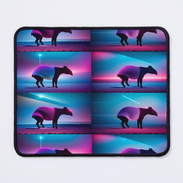 Item preview, The Tapir Sent from Space to Earth, 4016. designed and sold by David Bath.