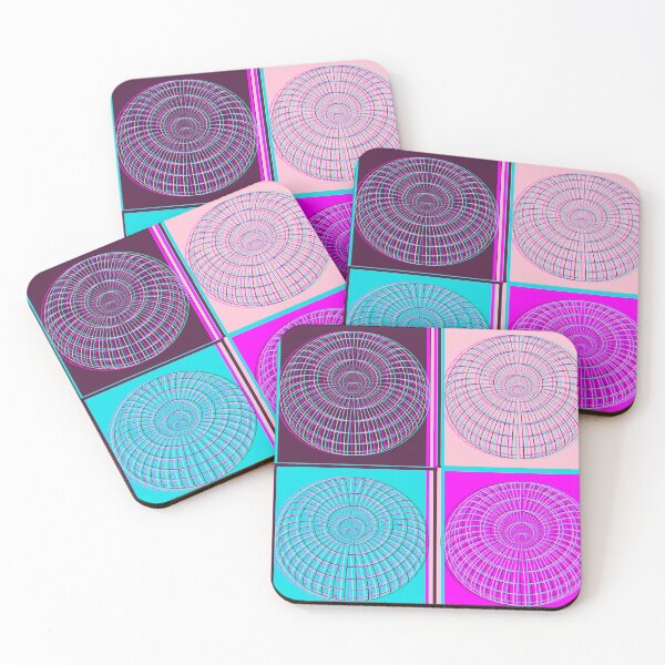 Item preview, WORMHOLE//GLITCH//VAPORWAVE designed and sold by virtualprism.