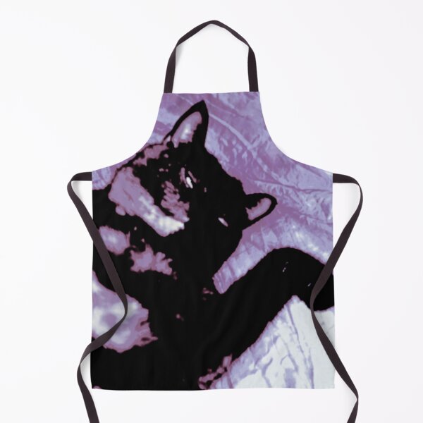 Item preview, Silver Pink Tortie Cat Flippy Pop Art Silly Kitty Party designed and sold by kattakitty.
