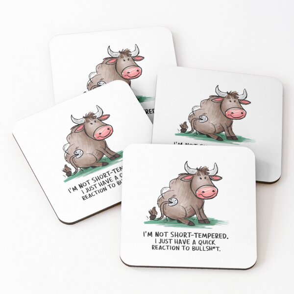 Item preview, Meet Ferdinand, FunnyFits, FunnyFits70, Humor, Funny, Bull, BS, Meme, Comedy, Farm, Bovine, Crap, designed and sold by FunnyFits70.