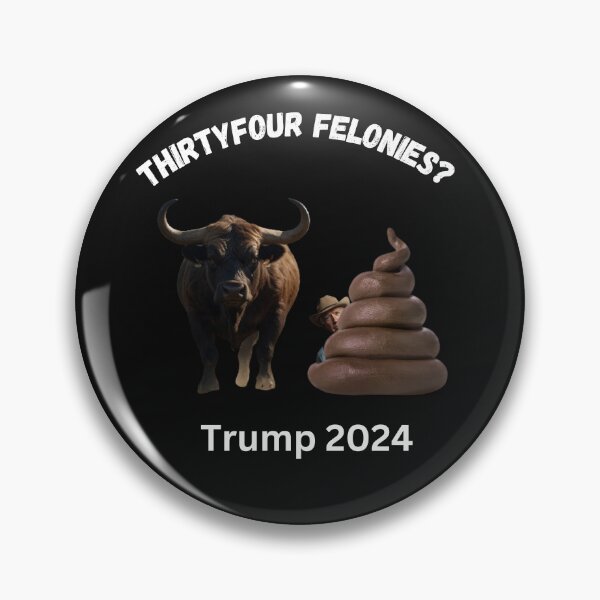 Item preview, Thirtyfour Felonies designed and sold by Goodies Galore.