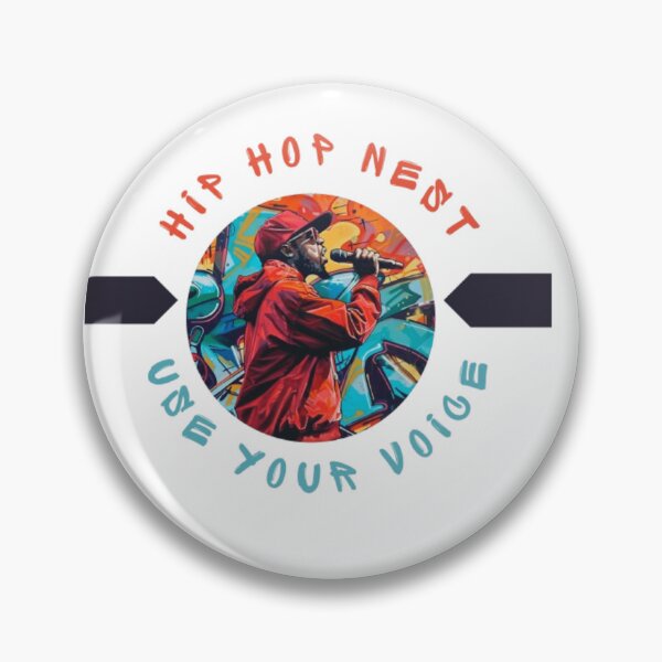 Item preview, Use Your Voice designed and sold by HipHopNest.