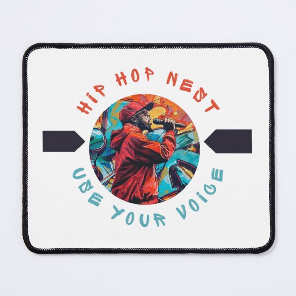 Item preview, Use Your Voice designed and sold by HipHopNest.