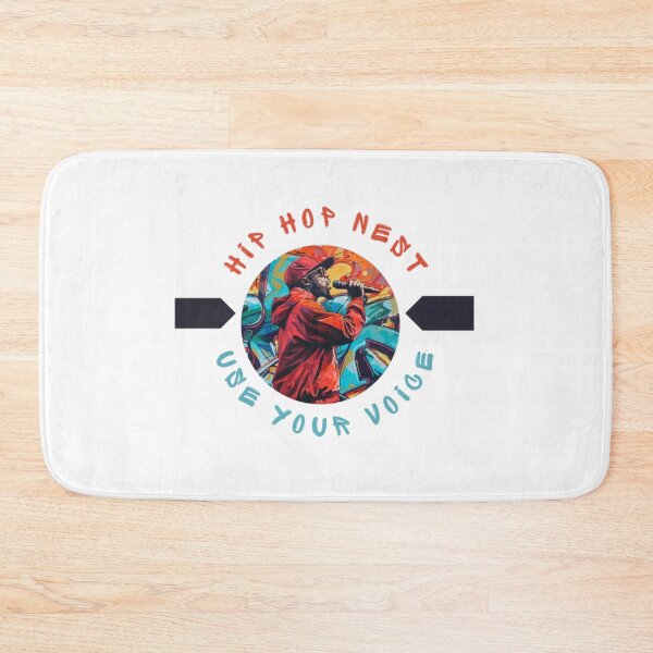 Item preview, Use Your Voice designed and sold by HipHopNest.