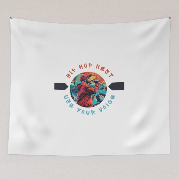 Item preview, Use Your Voice designed and sold by HipHopNest.