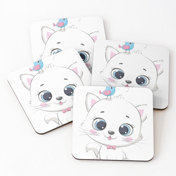 Item preview, Cute Kitty  designed and sold by somatrshirts.