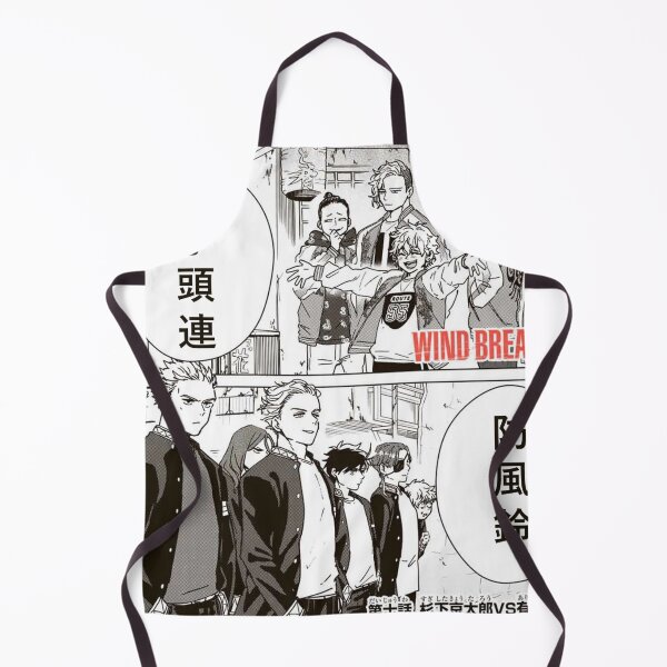 Item preview, Chapter 10: Kyotaro Sugishita vs Yukinari Arima designed and sold by BeNotAfraidWar.