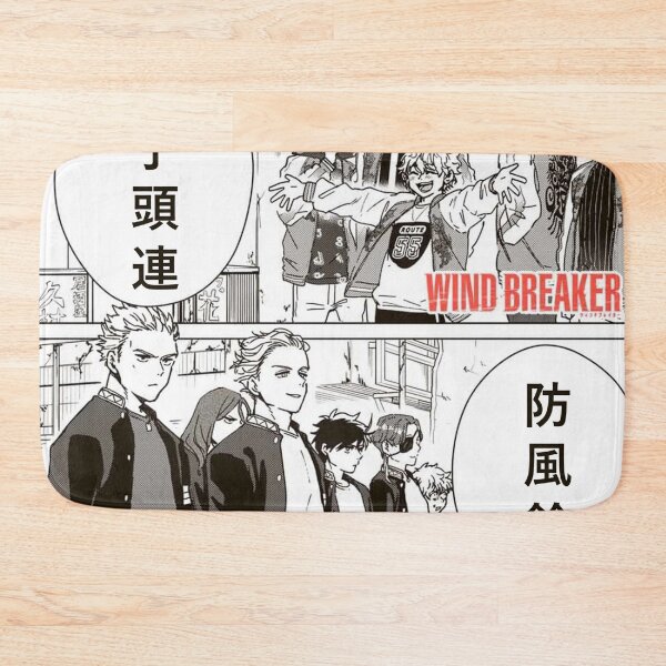 Item preview, Chapter 10: Kyotaro Sugishita vs Yukinari Arima designed and sold by BeNotAfraidWar.