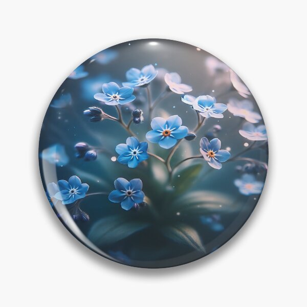 Item preview, forget Me Not designed and sold by bernhagen.
