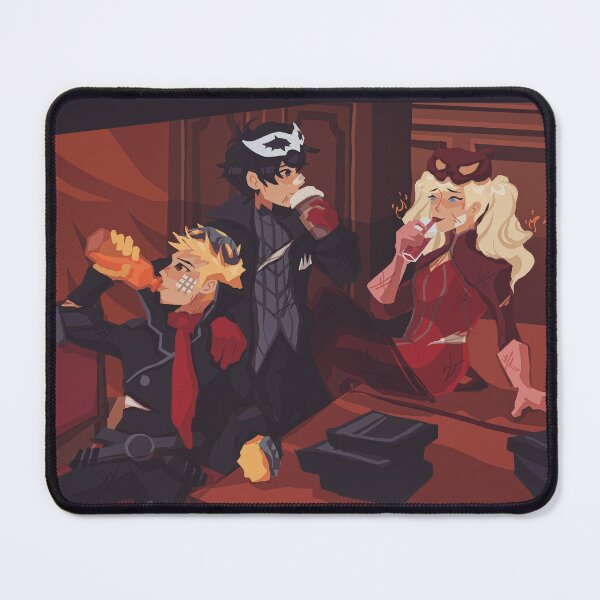 Item preview, P5R April Safe Room designed and sold by so-haoying.
