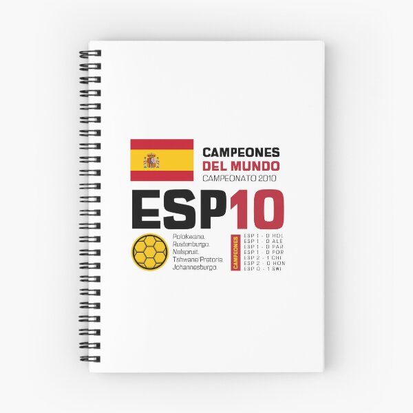 Item preview, Spain 2010 World Cup - Campeones Del  Mundo. designed and sold by SP-Printable.