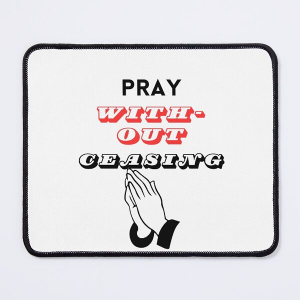 Item preview, Pray Without Ceasing designed and sold by Art  Of 7.