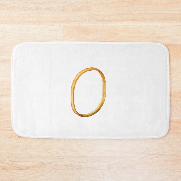 Item preview, Artistic Alphabet Fries: The Letter O in Crispy, Golden Glory designed and sold by uncoXab.