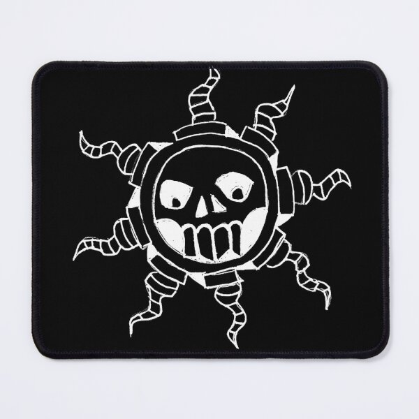 Item preview, Skull and Tentacles designed and sold by Infernal Machines.