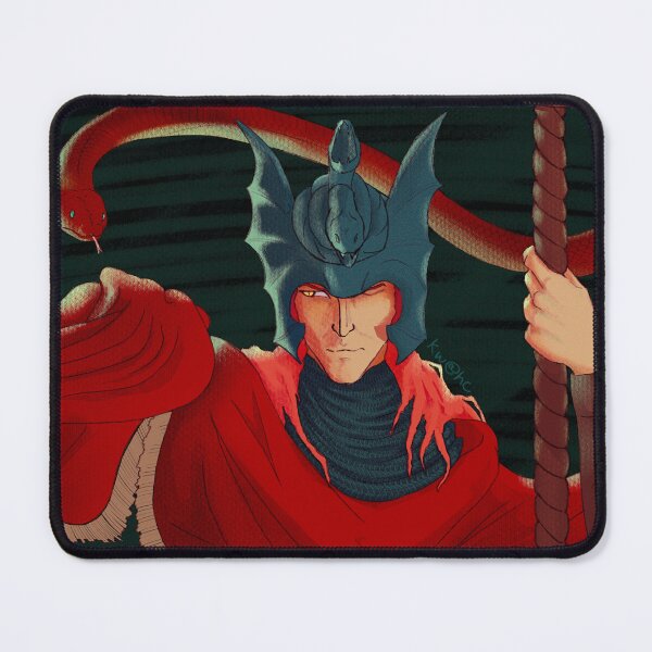 Item preview, Messmer the Impaler designed and sold by hedonisticcat.