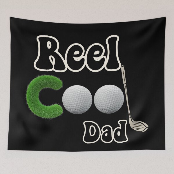 Item preview, Father's Day, Golf Lover, Dad Design, Any Occasion Gift for Dad designed and sold by LovelyHappyGift.