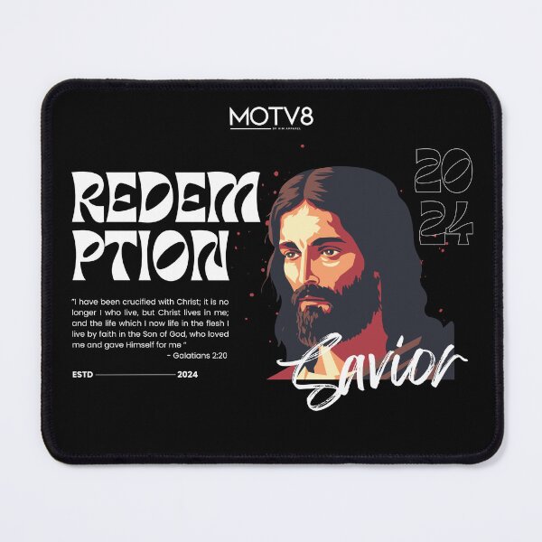 Item preview, Redemption designed and sold by Motv8byHim.