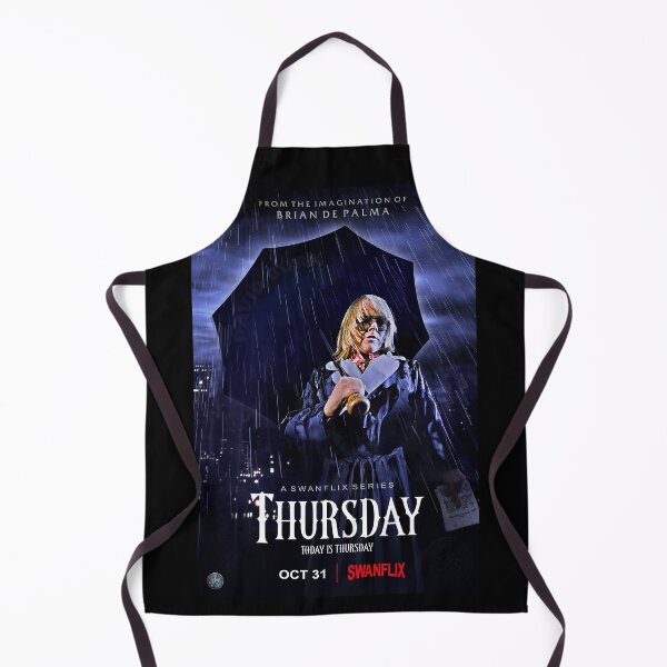 Item preview, CISNE HOY ES JUEVES (Parodia)  designed and sold by PhantomGraFX.